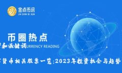 思考和关键词数字货币相关股票一览：2023年投资