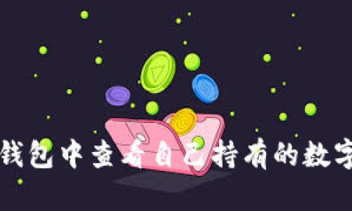 如何在TP钱包中查看自己持有的数字货币资产