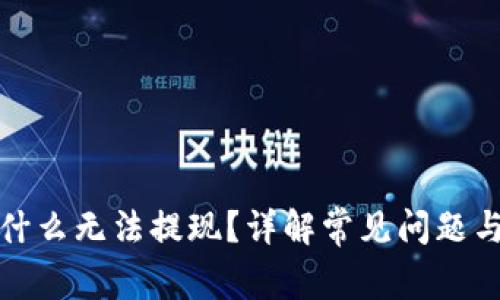 TP钱包为什么无法提现？详解常见问题与解决方案