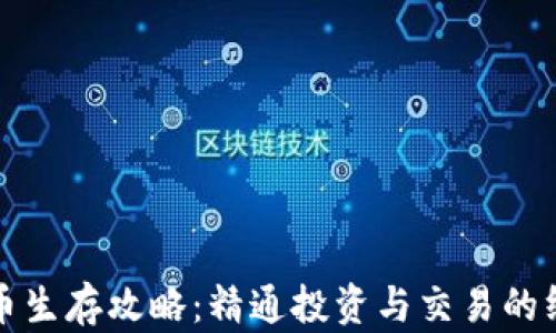 
数字货币生存攻略：精通投资与交易的终极指南