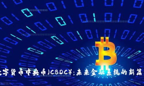 数字货币中央币（CBDC）：未来金融系统的新篇章