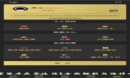 投资数字货币是否违法？全面解析与法律风险分析