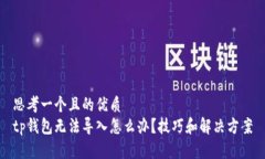 思考一个且的优质tp钱包无法导入怎么办？技巧和